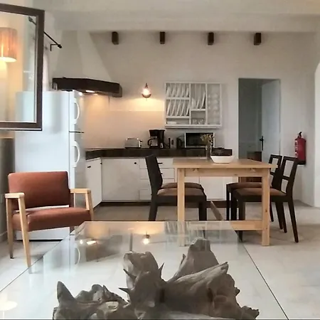 Verode 木屋 圣克鲁斯-德特内里费