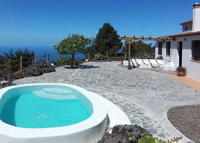 Verode Dağ evi Santa Cruz de Tenerife