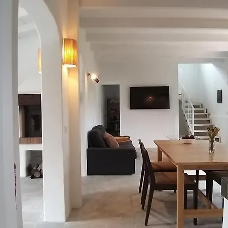 Verode Alpesi faház